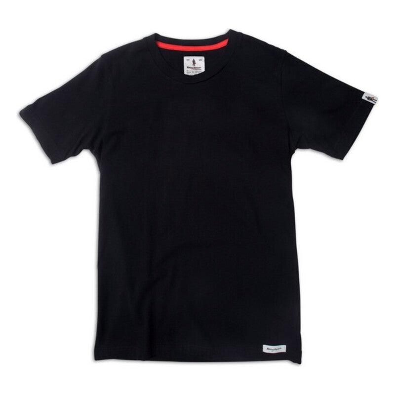 Men’s Short Sleeve T-Shirt OMP Black - Sterilamo