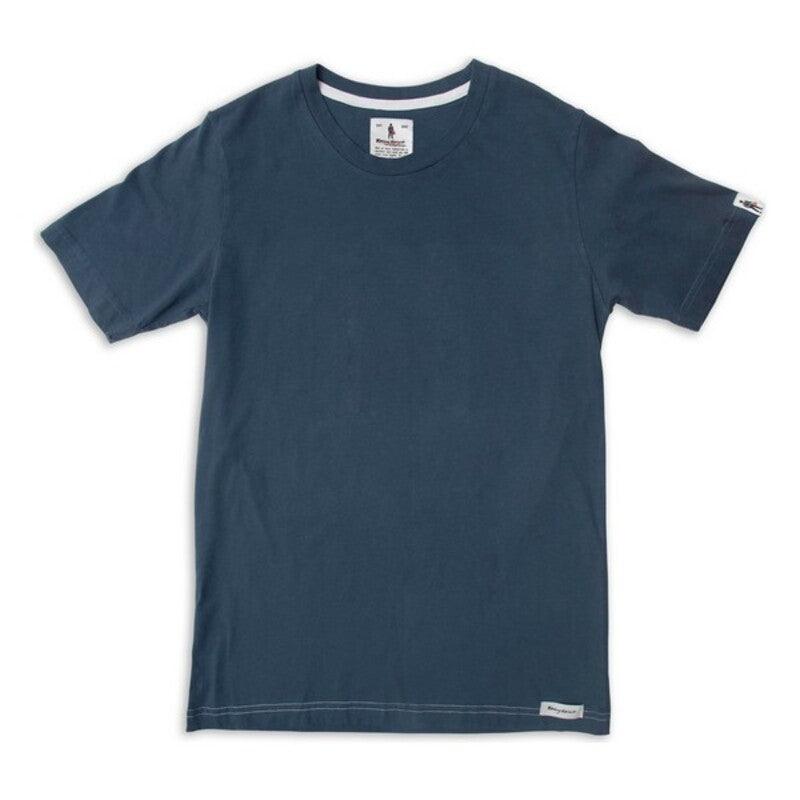 Men’s Short Sleeve T-Shirt OMP Slate Dark blue - Sterilamo