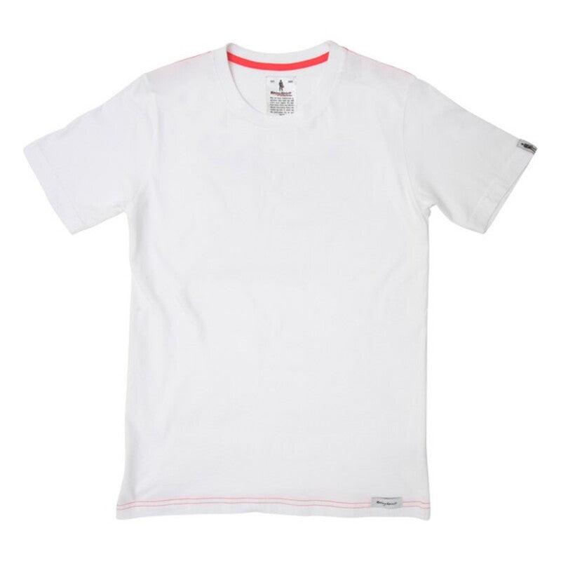 Men’s Short Sleeve T-Shirt OMP White - Sterilamo