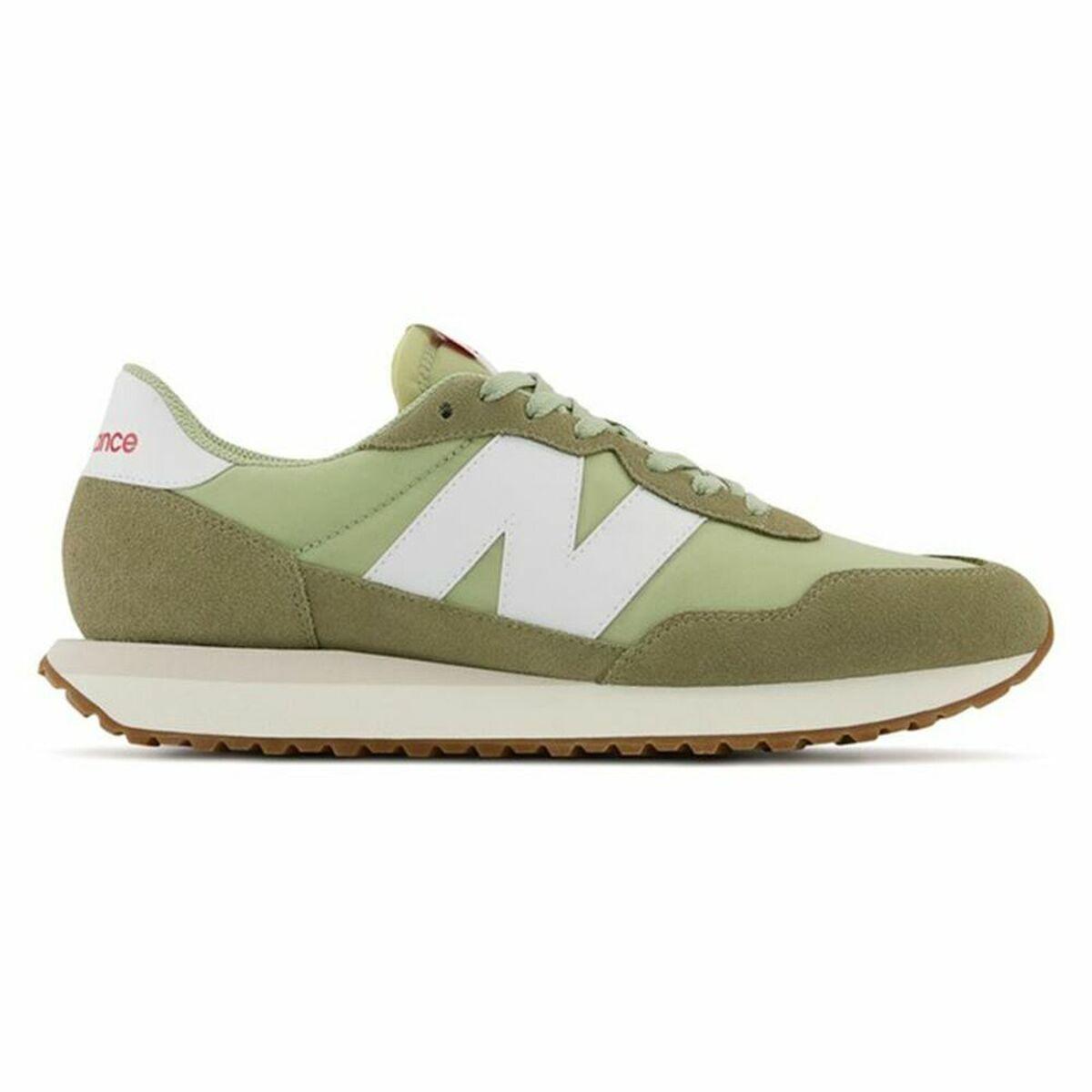 Men's Trainers New Balance 237 Green - Sterilamo