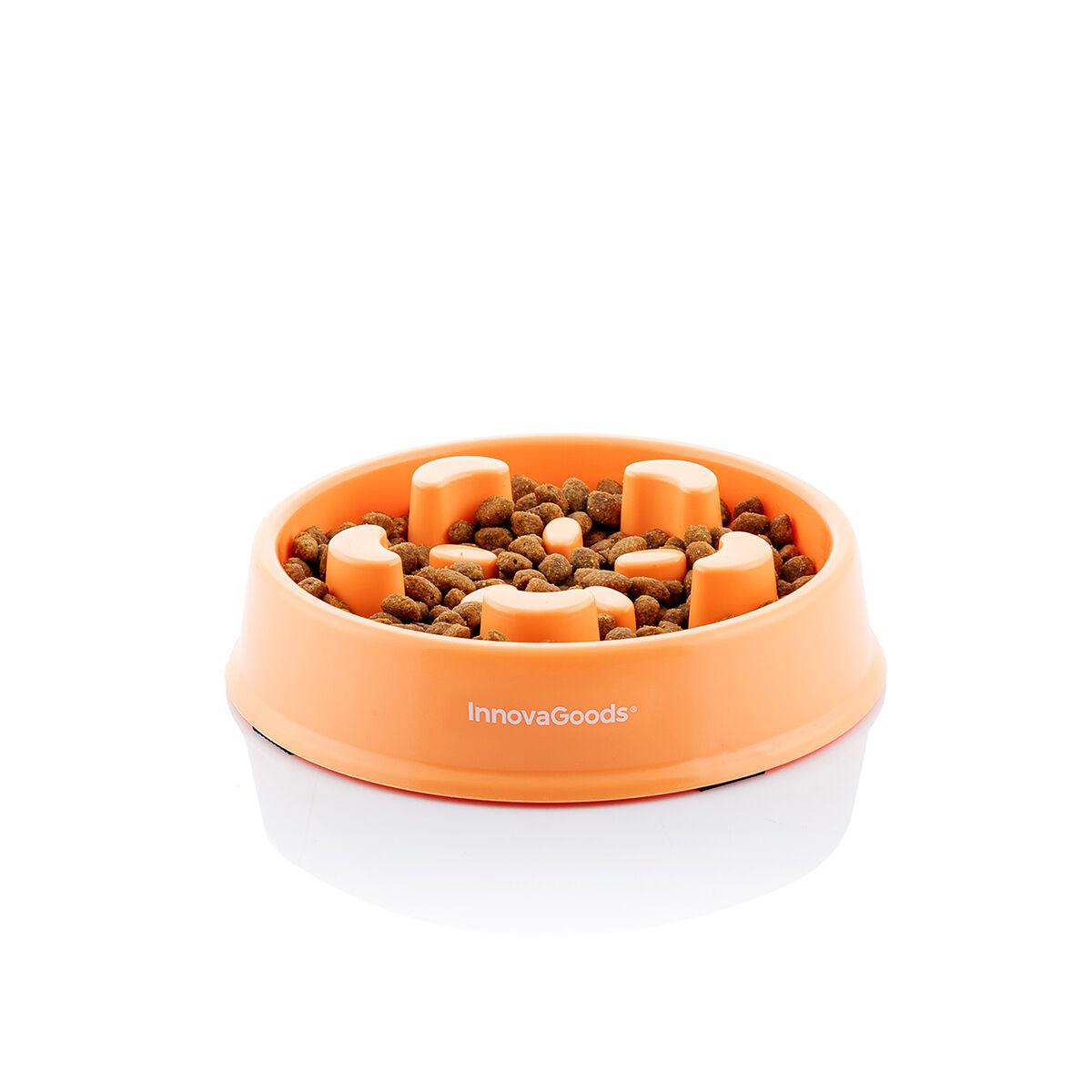 Slow Eating Food Bowl for Pets Slowfi InnovaGoods - Sterilamo