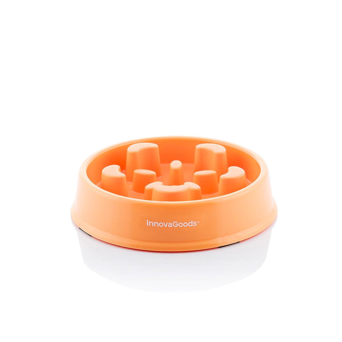 Slow Eating Food Bowl for Pets Slowfi InnovaGoods - Sterilamo