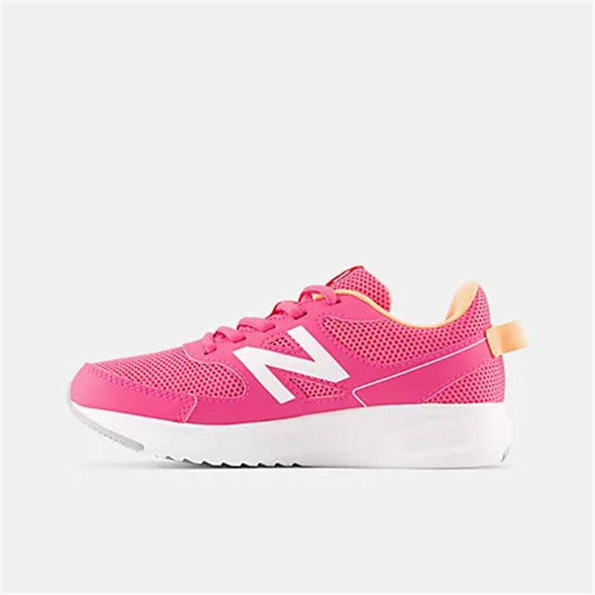 Sports Shoes for Kids New Balance 570V3 Pink - Sterilamo