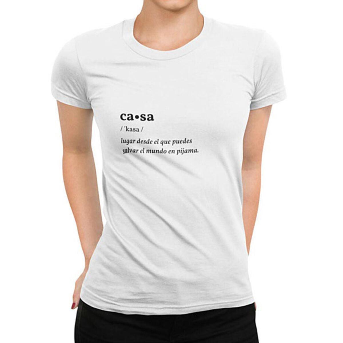 T-shirt Casa - Sterilamo