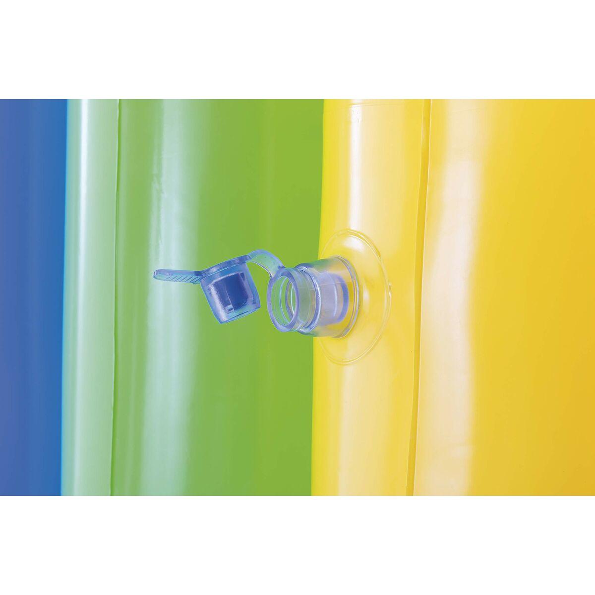 Water Sprinkler and Sprayer Toy Intex Rainbow 300 x 109 x 180 cm PVC - Sterilamo