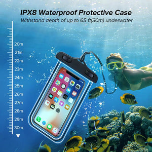 Waterproof Phone Case Cover - Sterilamo