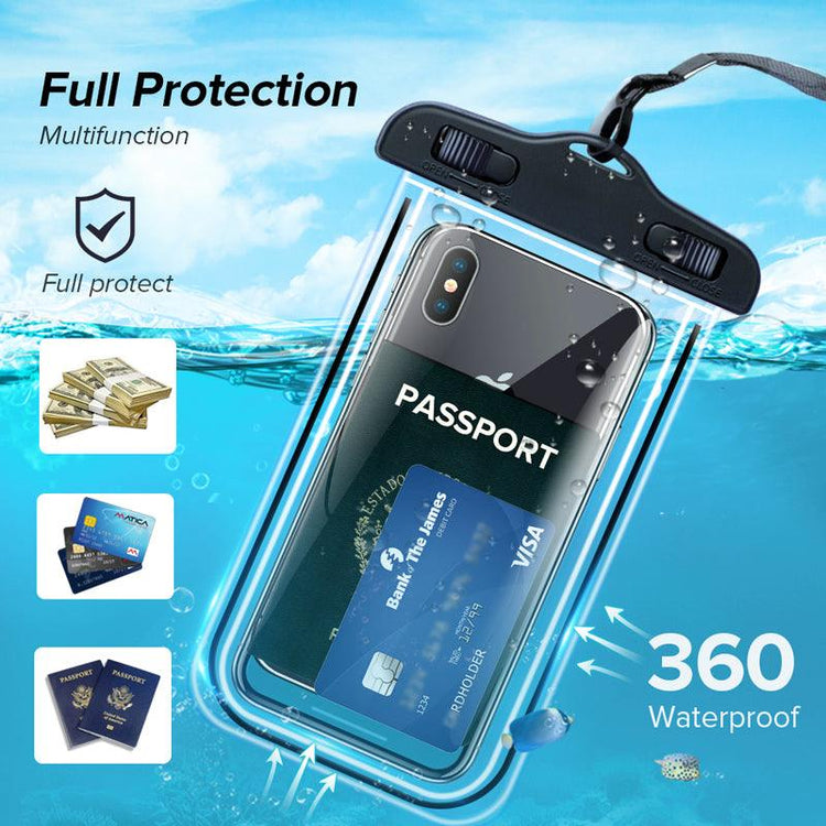 Waterproof Phone Case Cover - Sterilamo