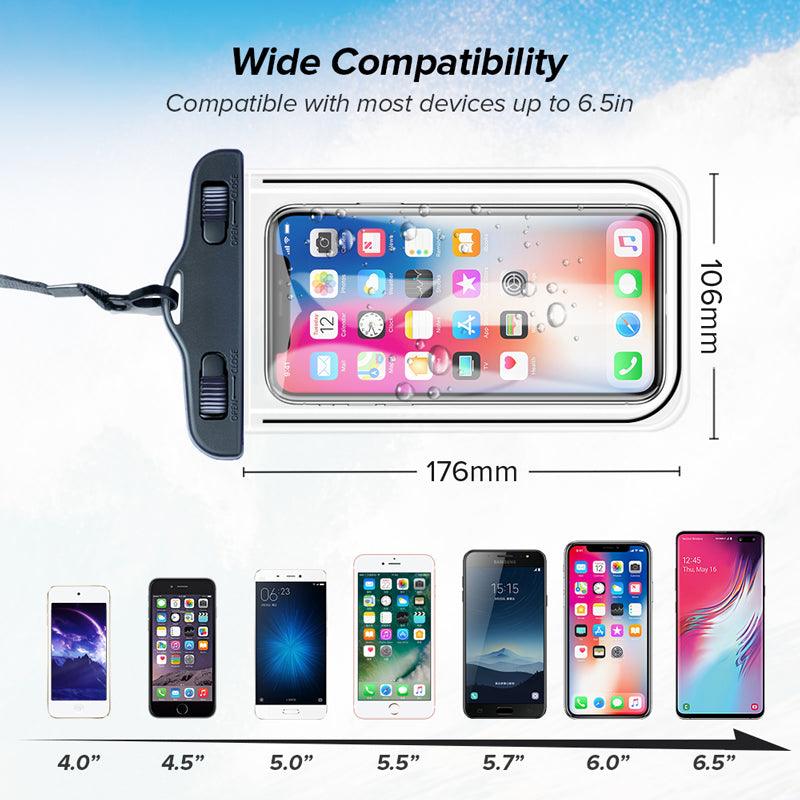 Waterproof Phone Case Cover - Sterilamo