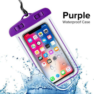 Waterproof Phone Case Cover - Sterilamo