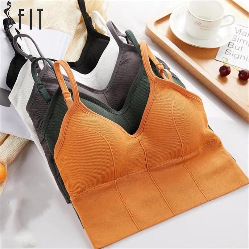 Women Sports Bra - Sterilamo