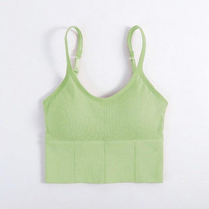 Women Sports Bra - Sterilamo