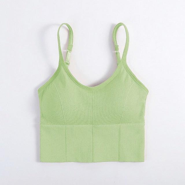 Women Sports Bra - Sterilamo