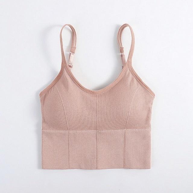 Women Sports Bra - Sterilamo