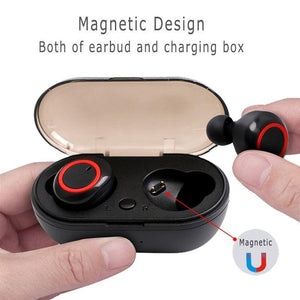 Y50 TWS Bluetooth Earphones - Sterilamo